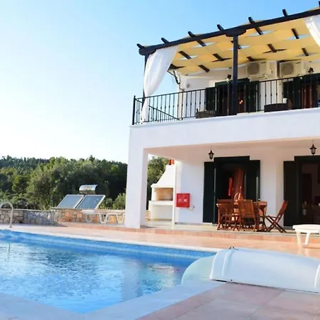 Alonnisos Anemologio Seafront With Private Pool * ヴォトシ