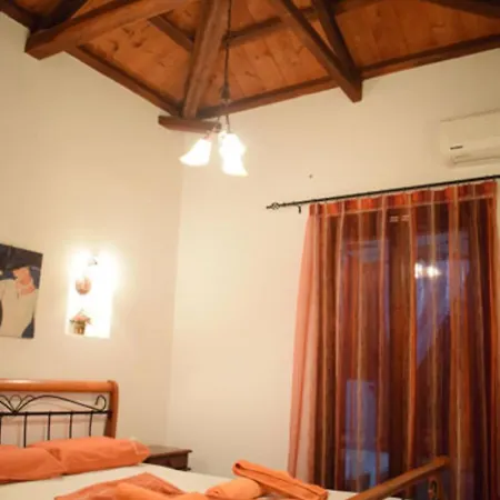 Alonnisos Anemologio Seafront With Private Pool