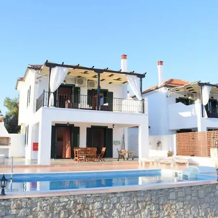 Alonnisos Anemologio Seafront With Private Pool * ヴォトシ