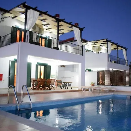 Alonnisos Anemologio Seafront With Private Pool *