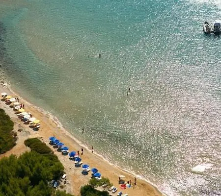 Alonnisos Anemologio Seafront With Private Pool *