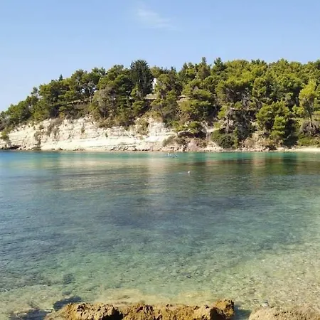 Alonnisos Anemologio Seafront With Private Pool