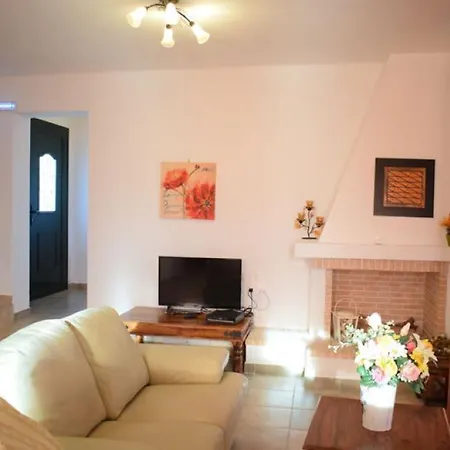 ヴィラ Alonnisos Anemologio Seafront With Private Pool